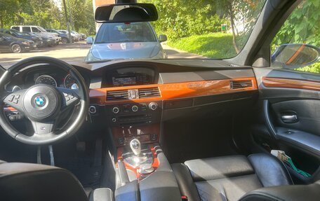 BMW M5, 2007 год, 5 500 000 рублей, 5 фотография