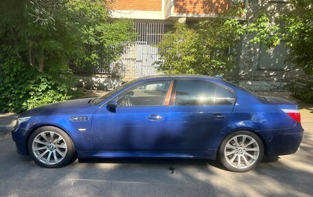 BMW M5, 2007 год, 5 500 000 рублей, 4 фотография