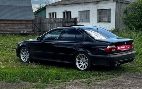 BMW 5 серия, 1998 год, 655 555 рублей, 7 фотография