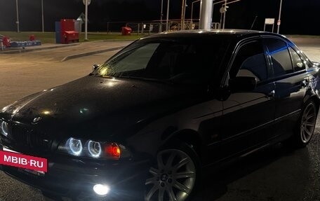 BMW 5 серия, 1998 год, 655 555 рублей, 9 фотография