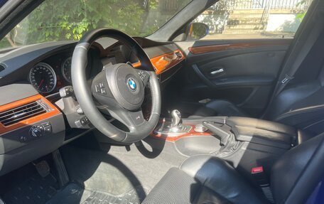 BMW M5, 2007 год, 5 500 000 рублей, 9 фотография