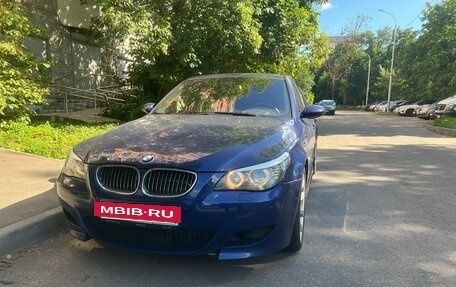 BMW M5, 2007 год, 5 500 000 рублей, 10 фотография