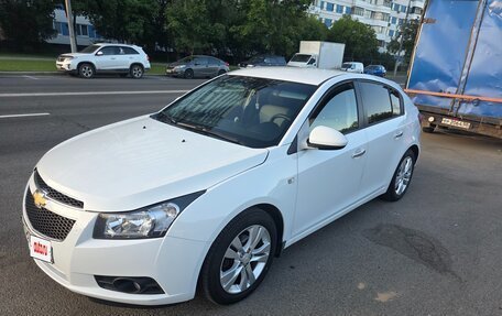 Chevrolet Cruze II, 2012 год, 720 000 рублей, 2 фотография