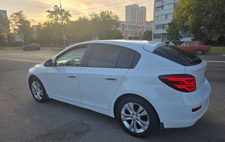 Chevrolet Cruze II, 2012 год, 720 000 рублей, 3 фотография