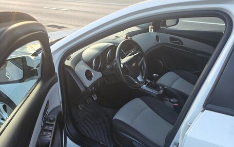 Chevrolet Cruze II, 2012 год, 720 000 рублей, 4 фотография