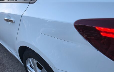 Chevrolet Cruze II, 2012 год, 720 000 рублей, 14 фотография