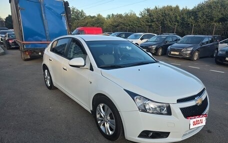 Chevrolet Cruze II, 2012 год, 720 000 рублей, 9 фотография