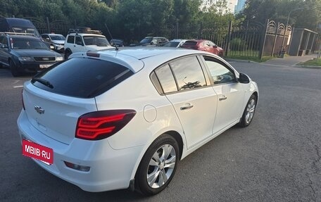Chevrolet Cruze II, 2012 год, 720 000 рублей, 7 фотография