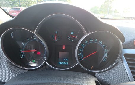 Chevrolet Cruze II, 2012 год, 720 000 рублей, 11 фотография