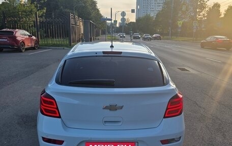 Chevrolet Cruze II, 2012 год, 720 000 рублей, 5 фотография