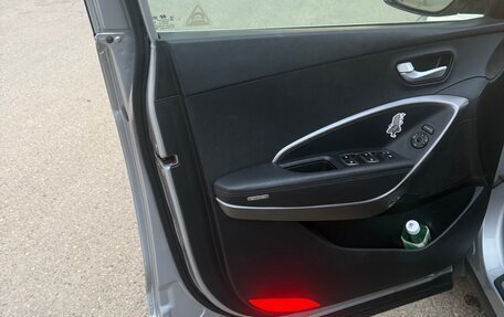 Hyundai Santa Fe III рестайлинг, 2014 год, 2 100 000 рублей, 10 фотография