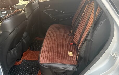 Hyundai Santa Fe III рестайлинг, 2014 год, 2 100 000 рублей, 12 фотография