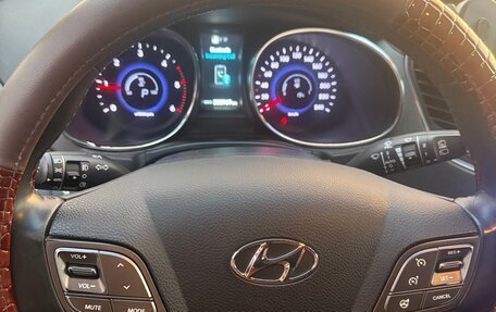 Hyundai Santa Fe III рестайлинг, 2014 год, 2 100 000 рублей, 15 фотография