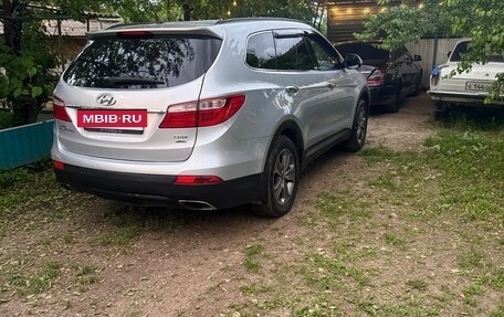 Hyundai Santa Fe III рестайлинг, 2014 год, 2 100 000 рублей, 2 фотография