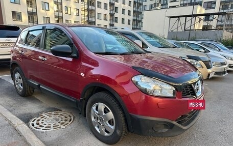 Nissan Qashqai, 2013 год, 765 000 рублей, 3 фотография