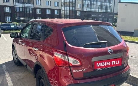 Nissan Qashqai, 2013 год, 765 000 рублей, 5 фотография