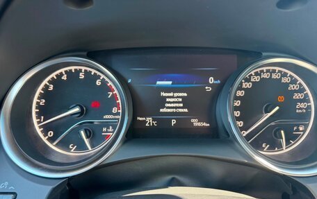 Toyota Camry, 2019 год, 2 450 000 рублей, 16 фотография