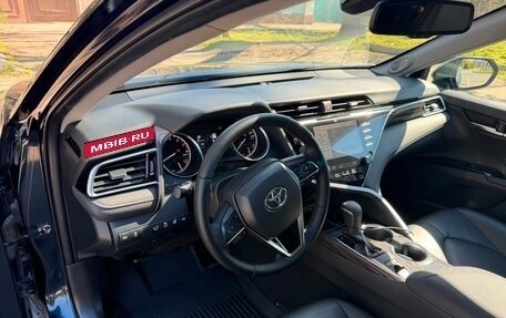 Toyota Camry, 2019 год, 2 450 000 рублей, 14 фотография