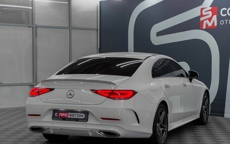 Mercedes-Benz CLS, 2018 год, 5 399 900 рублей, 6 фотография