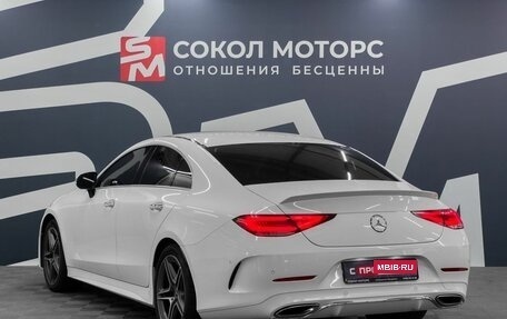 Mercedes-Benz CLS, 2018 год, 5 399 900 рублей, 4 фотография