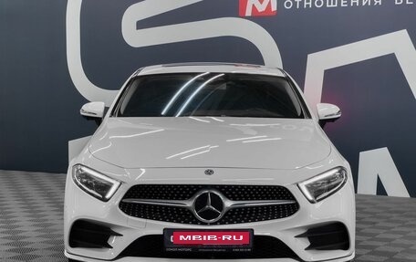 Mercedes-Benz CLS, 2018 год, 5 399 900 рублей, 2 фотография