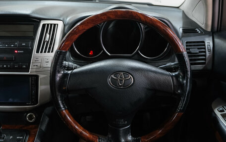 Toyota Harrier, 2012 год, 2 199 000 рублей, 5 фотография