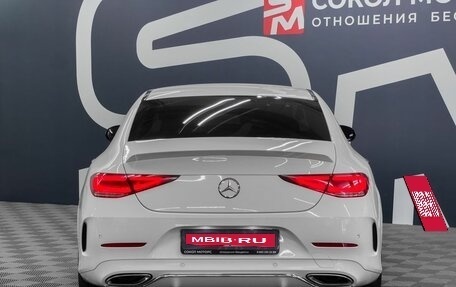 Mercedes-Benz CLS, 2018 год, 5 399 900 рублей, 5 фотография