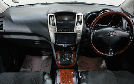 Toyota Harrier, 2012 год, 2 199 000 рублей, 22 фотография