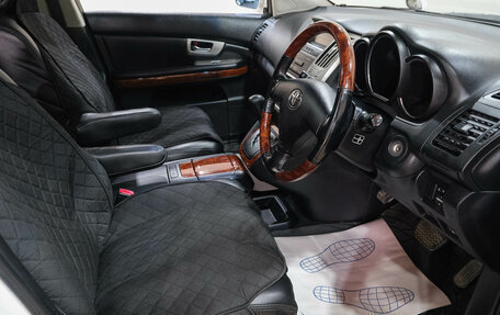 Toyota Harrier, 2012 год, 2 199 000 рублей, 18 фотография