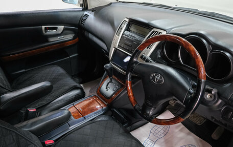 Toyota Harrier, 2012 год, 2 199 000 рублей, 19 фотография