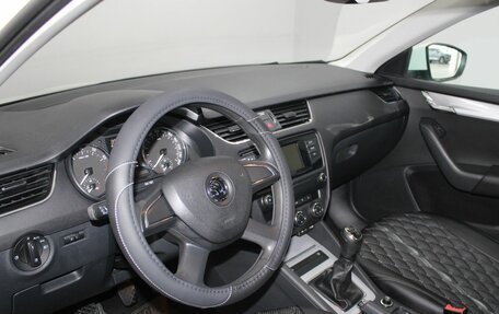 Skoda Octavia, 2014 год, 1 099 900 рублей, 9 фотография