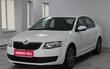 Skoda Octavia, 2014 год, 1 099 900 рублей, 3 фотография
