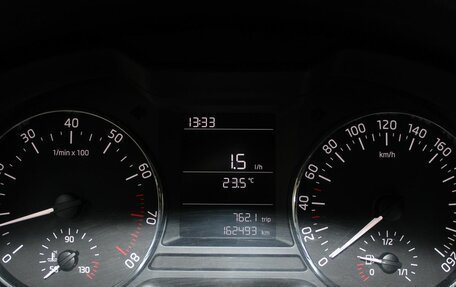 Skoda Octavia, 2014 год, 1 099 900 рублей, 13 фотография
