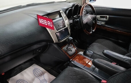 Toyota Harrier, 2012 год, 2 199 000 рублей, 17 фотография