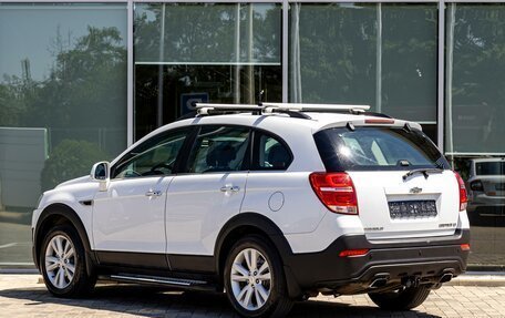 Chevrolet Captiva I, 2013 год, 1 355 000 рублей, 4 фотография