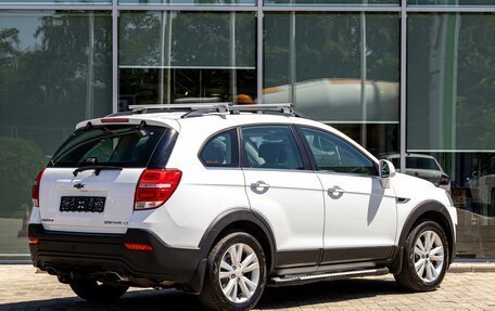 Chevrolet Captiva I, 2013 год, 1 355 000 рублей, 6 фотография