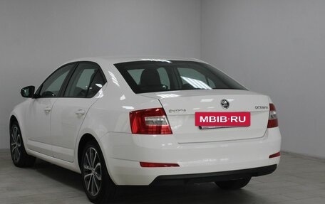 Skoda Octavia, 2014 год, 1 099 900 рублей, 4 фотография