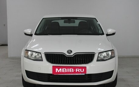 Skoda Octavia, 2014 год, 1 099 900 рублей, 2 фотография