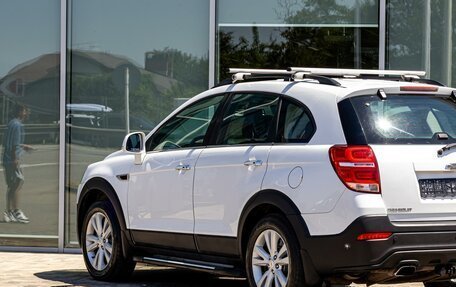 Chevrolet Captiva I, 2013 год, 1 355 000 рублей, 9 фотография