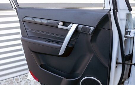 Chevrolet Captiva I, 2013 год, 1 355 000 рублей, 12 фотография