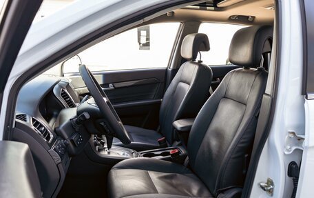 Chevrolet Captiva I, 2013 год, 1 355 000 рублей, 11 фотография
