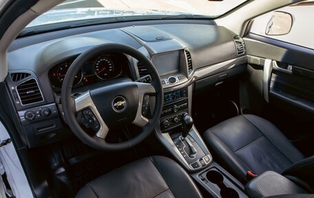 Chevrolet Captiva I, 2013 год, 1 355 000 рублей, 13 фотография