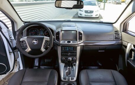 Chevrolet Captiva I, 2013 год, 1 355 000 рублей, 16 фотография