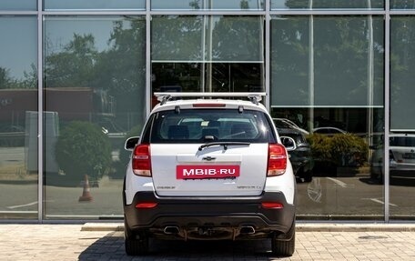 Chevrolet Captiva I, 2013 год, 1 355 000 рублей, 5 фотография