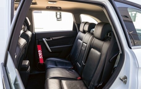 Chevrolet Captiva I, 2013 год, 1 355 000 рублей, 18 фотография