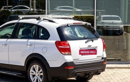 Chevrolet Captiva I, 2013 год, 1 355 000 рублей, 10 фотография