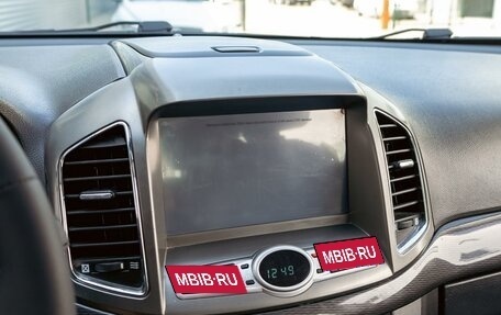 Chevrolet Captiva I, 2013 год, 1 355 000 рублей, 14 фотография