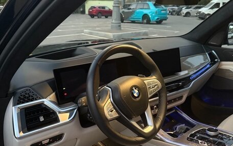 BMW X7, 2023 год, 12 300 000 рублей, 2 фотография