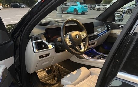 BMW X7, 2023 год, 12 300 000 рублей, 3 фотография