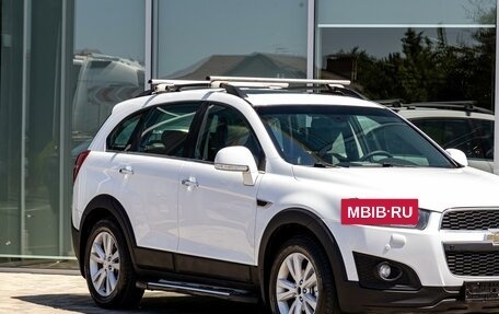 Chevrolet Captiva I, 2013 год, 1 355 000 рублей, 7 фотография